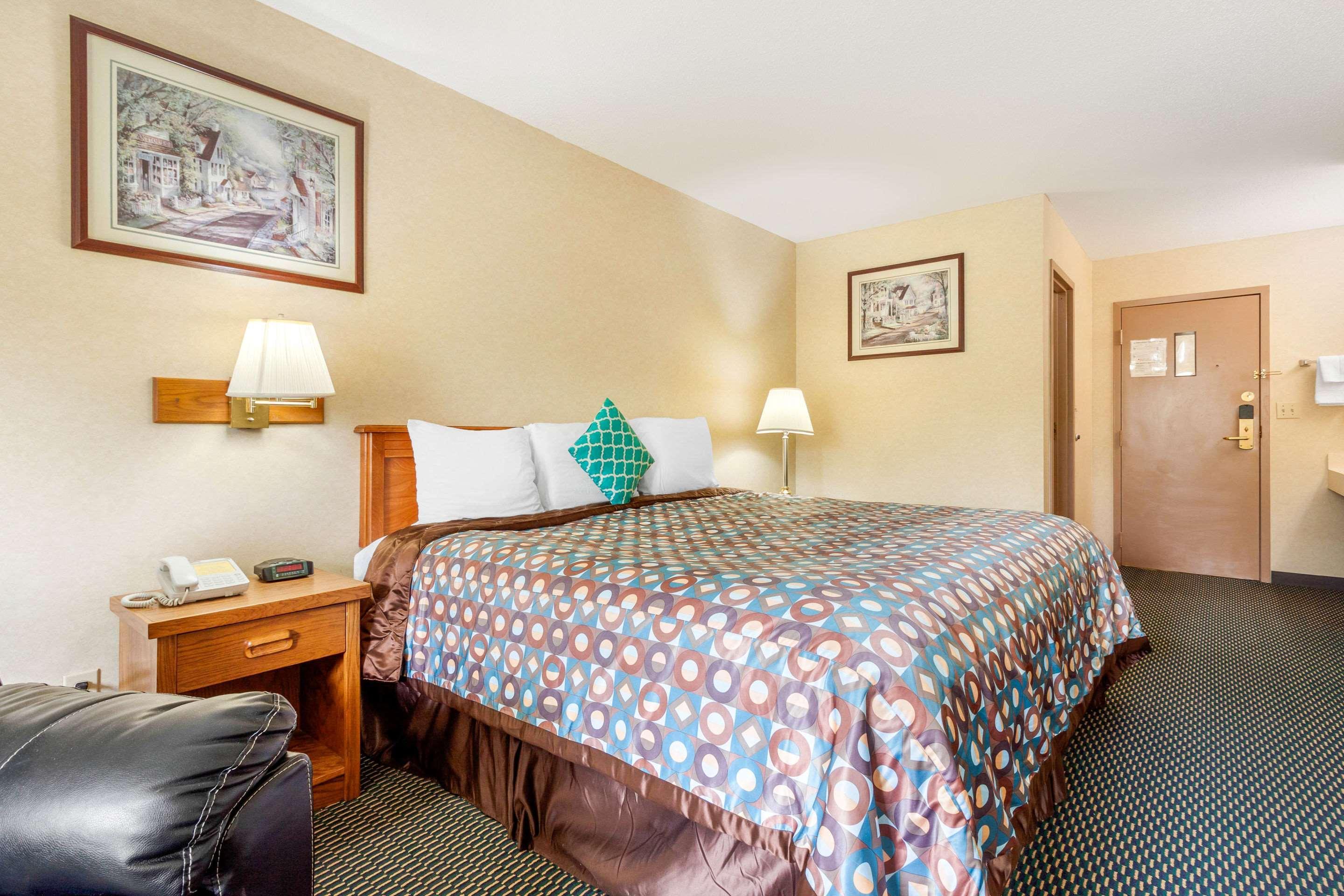 Rodeway Inn Blair Exterior photo