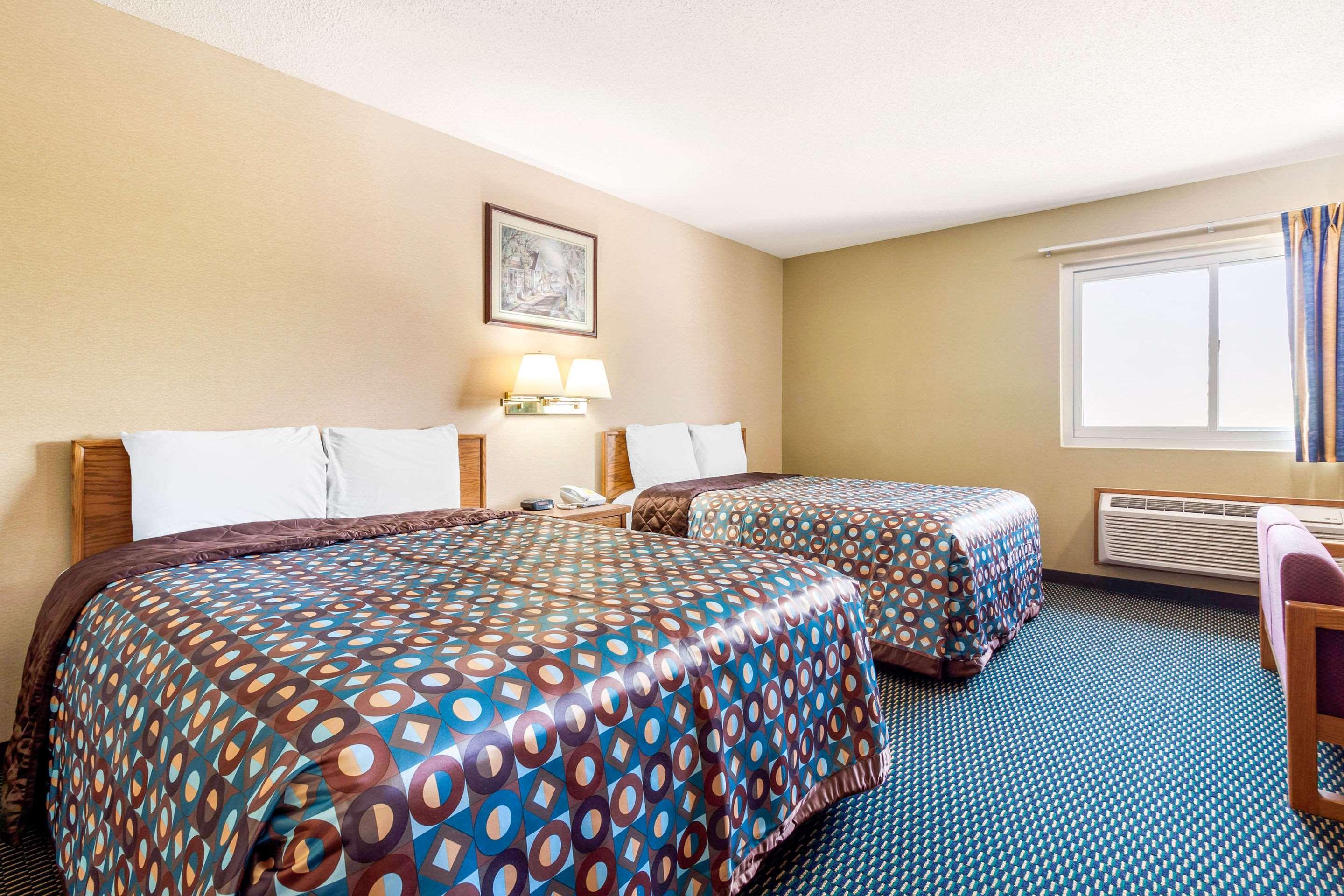Rodeway Inn Blair Exterior photo