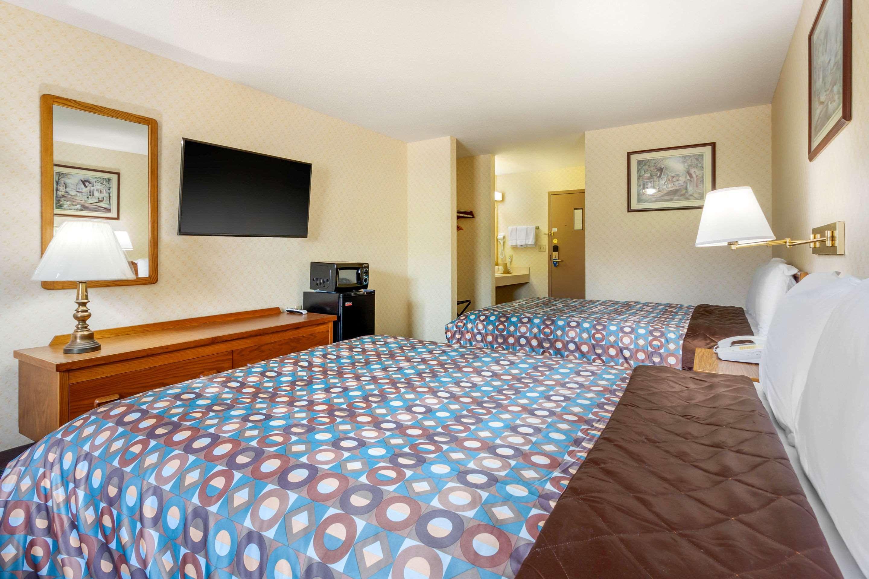 Rodeway Inn Blair Exterior photo