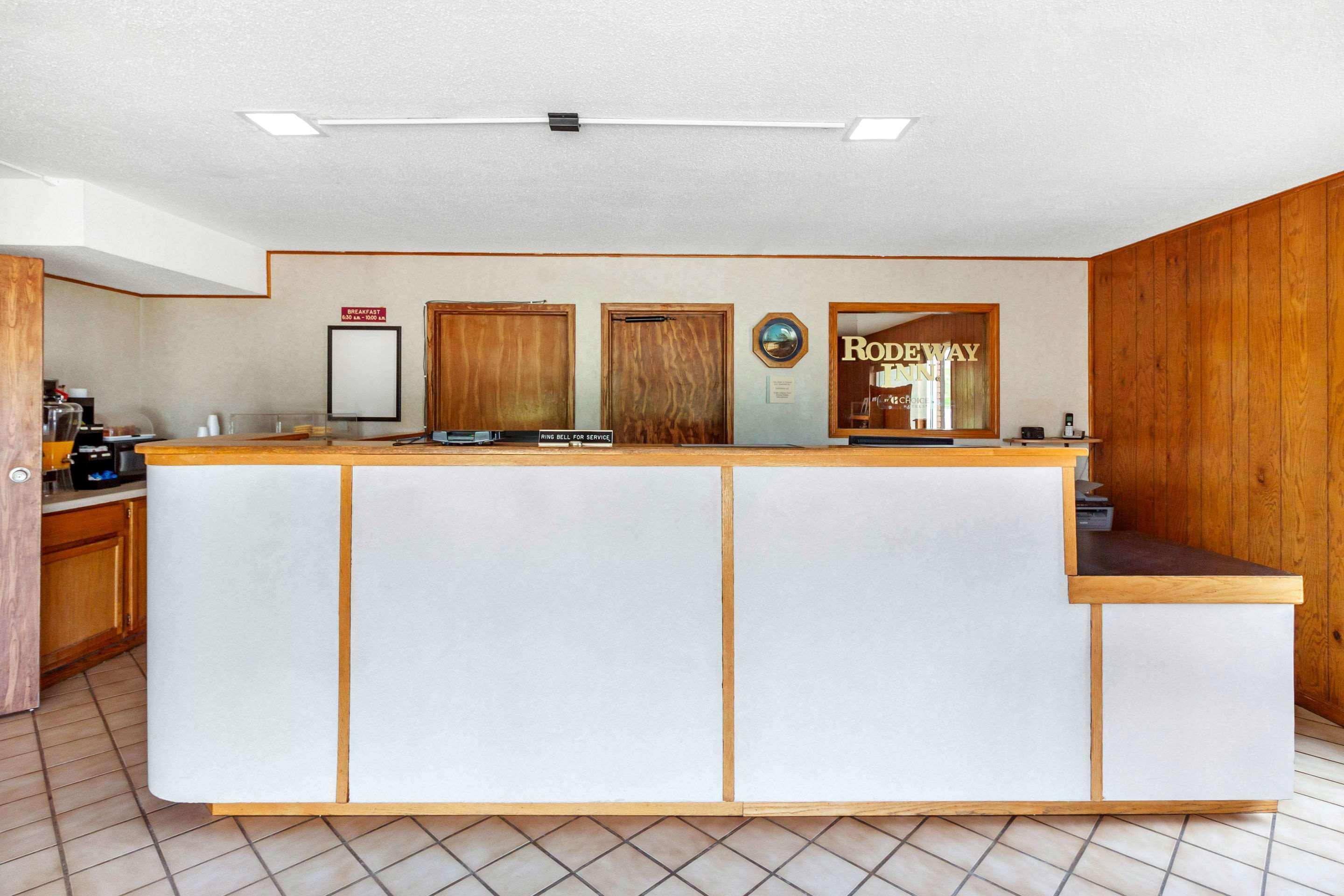 Rodeway Inn Blair Exterior photo