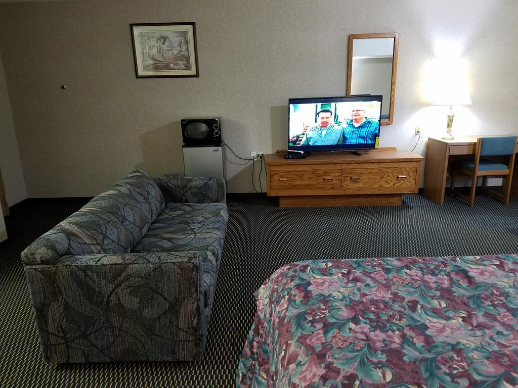 Rodeway Inn Blair Exterior photo
