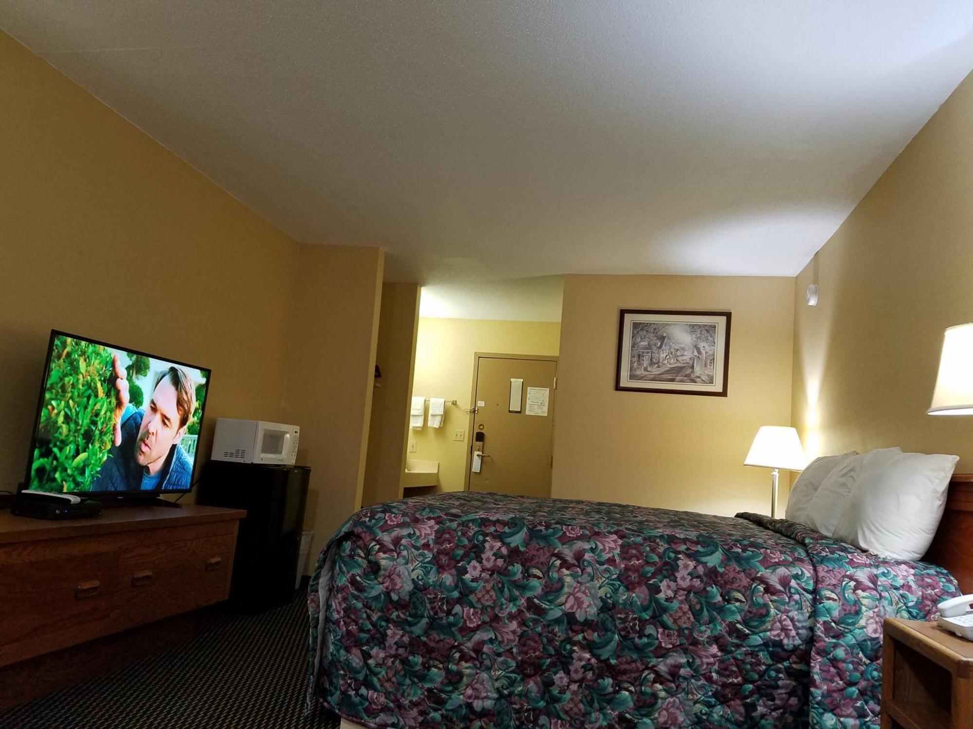 Rodeway Inn Blair Exterior photo