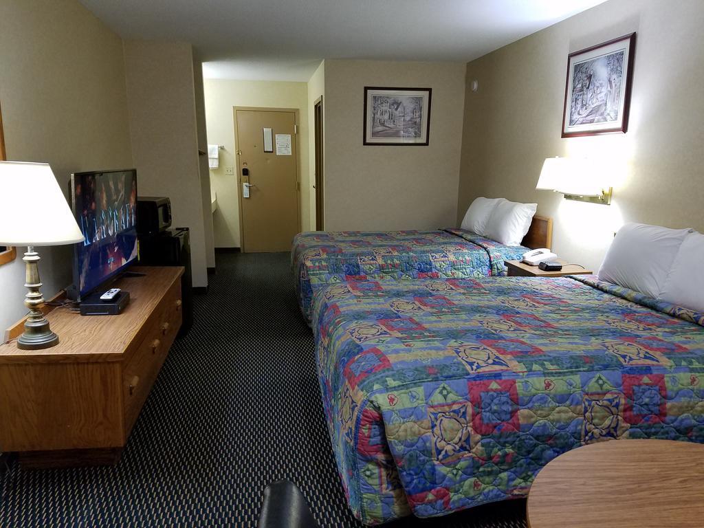 Rodeway Inn Blair Exterior photo