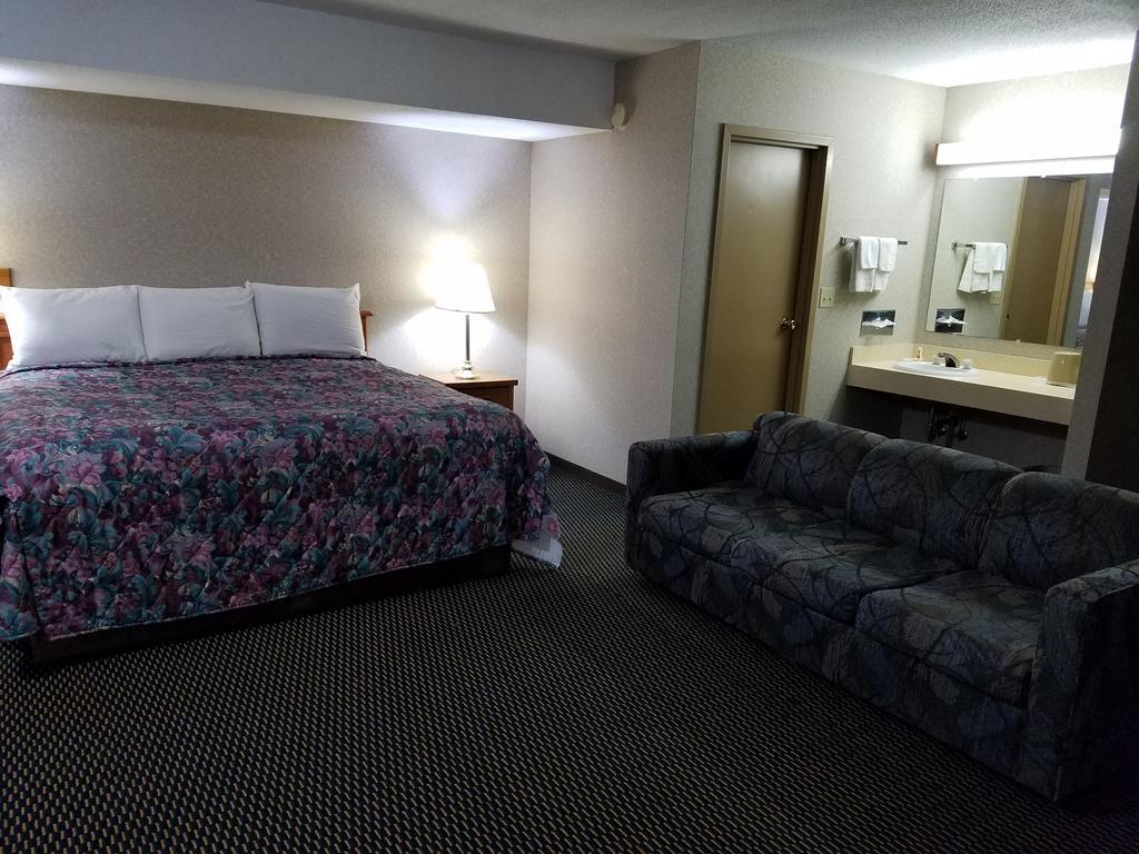 Rodeway Inn Blair Exterior photo