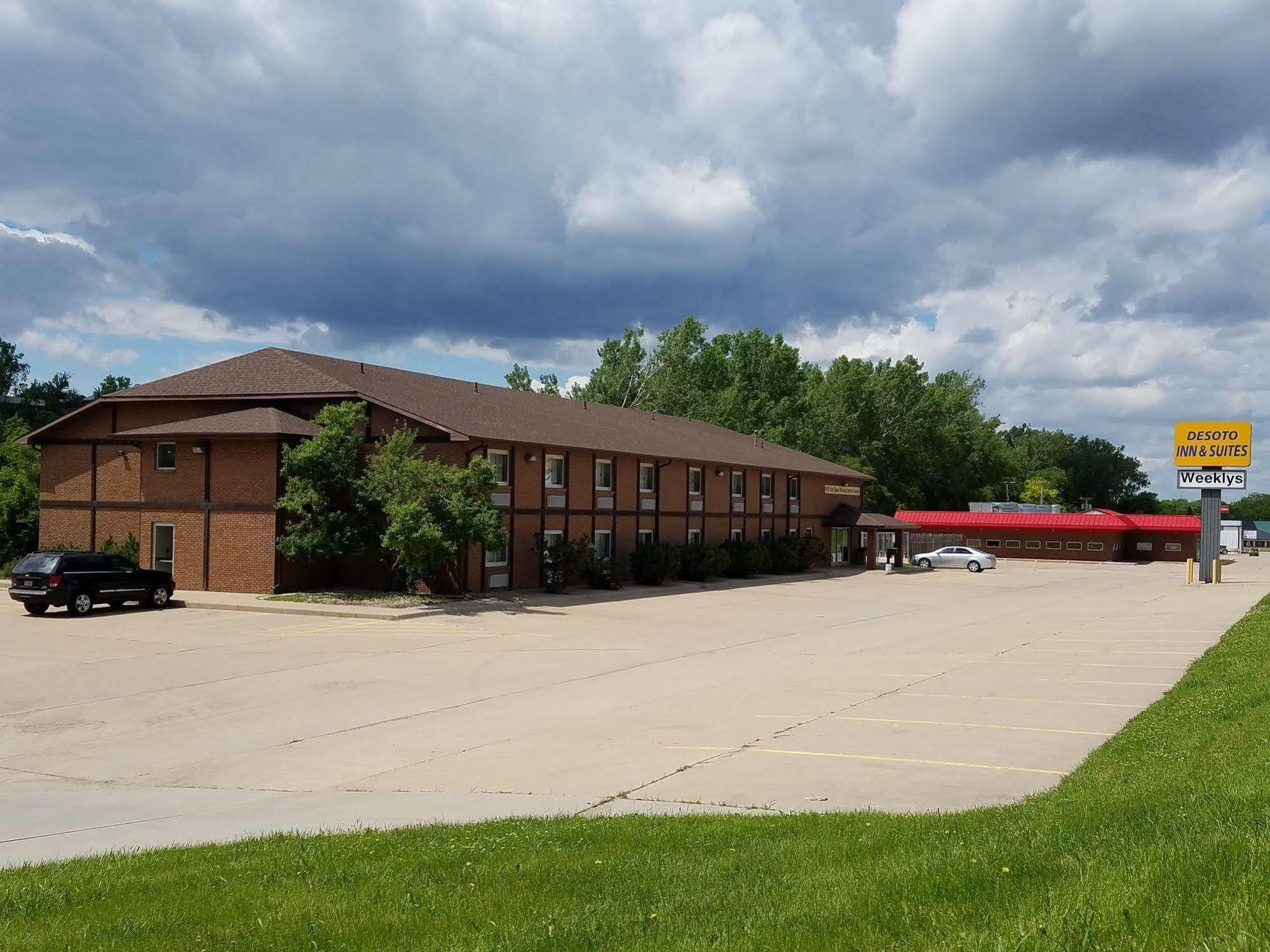 Rodeway Inn Blair Exterior photo