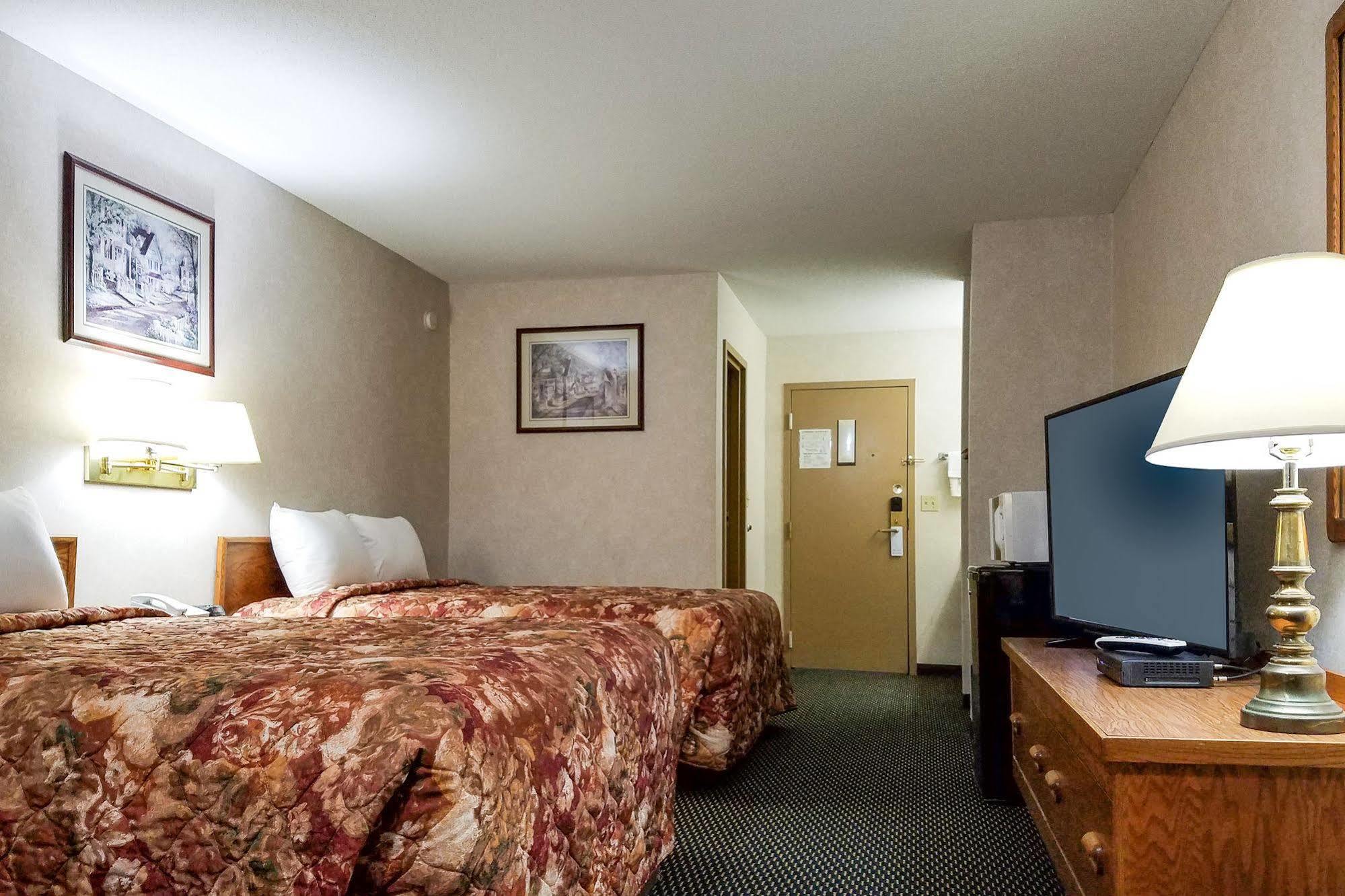 Rodeway Inn Blair Exterior photo
