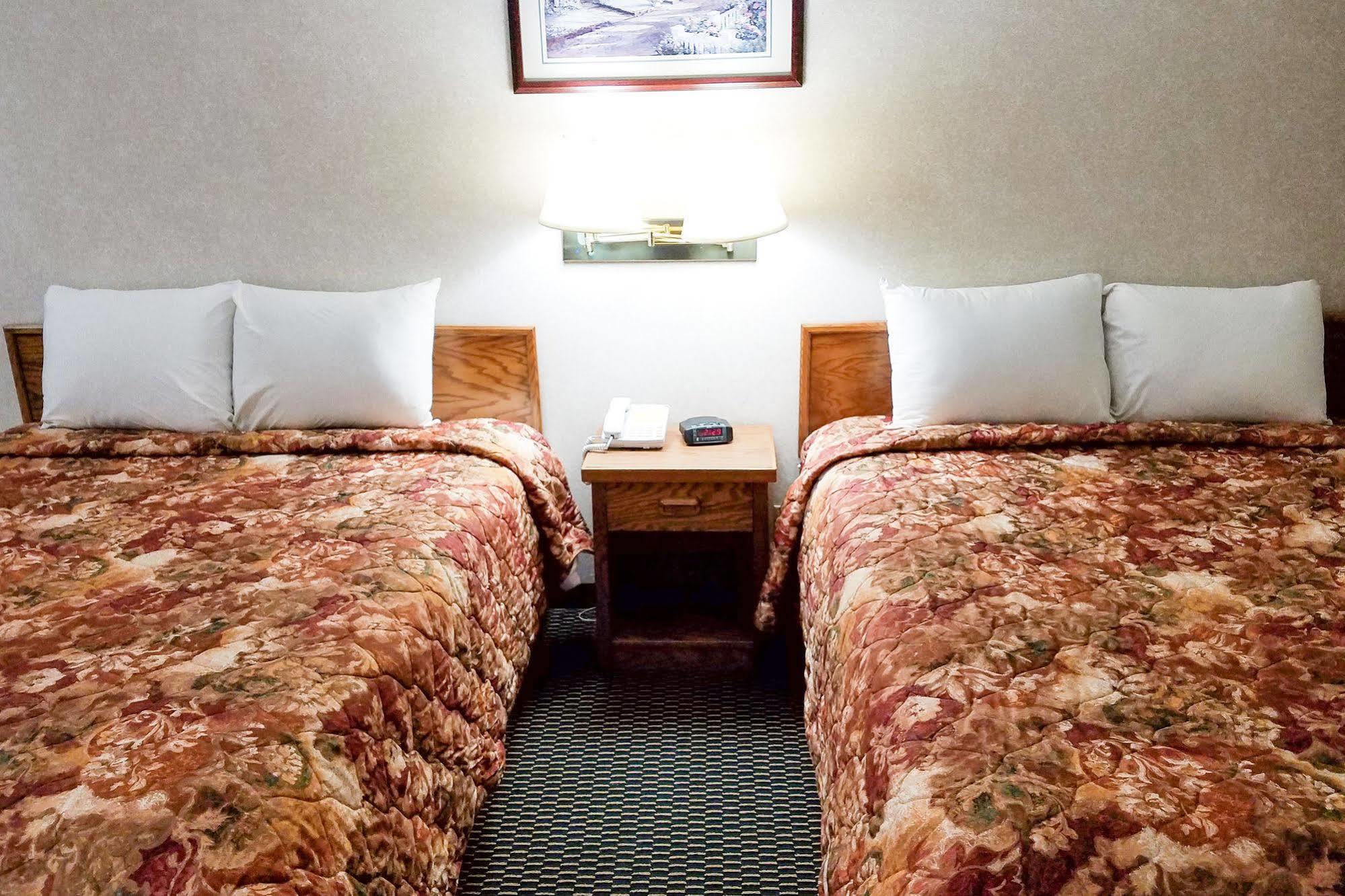 Rodeway Inn Blair Exterior photo