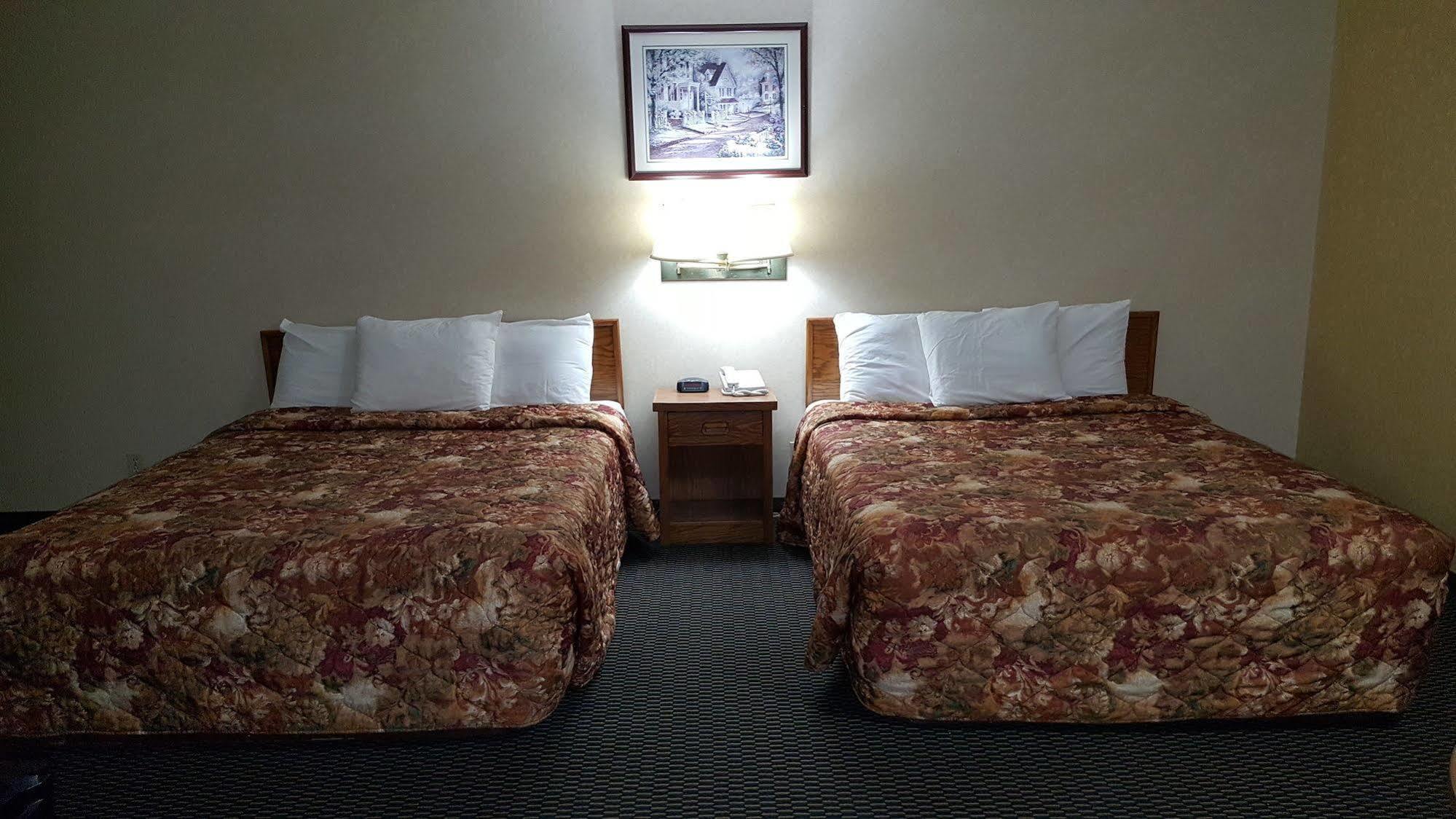Rodeway Inn Blair Exterior photo