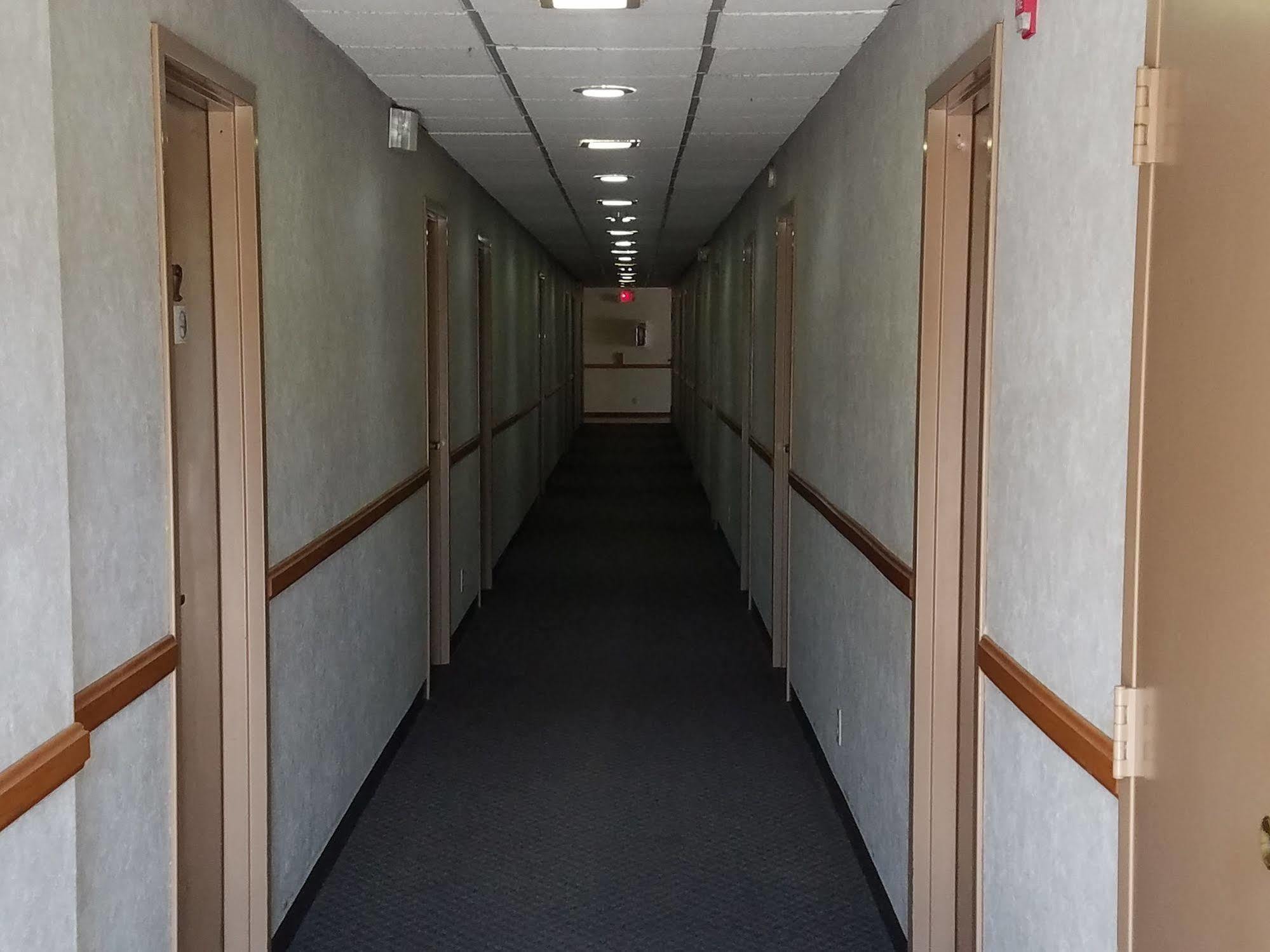 Rodeway Inn Blair Exterior photo