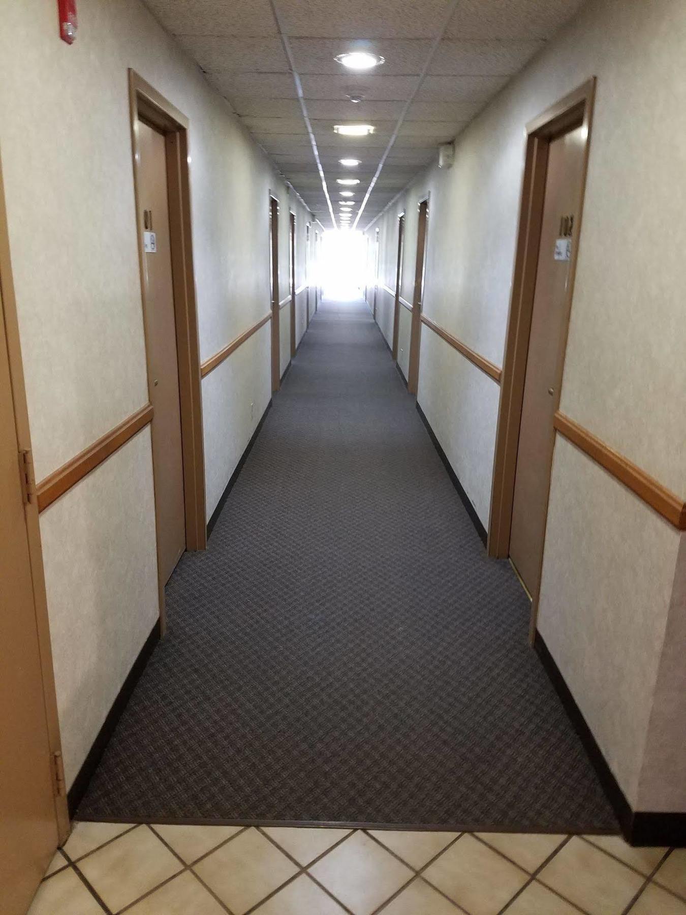 Rodeway Inn Blair Exterior photo